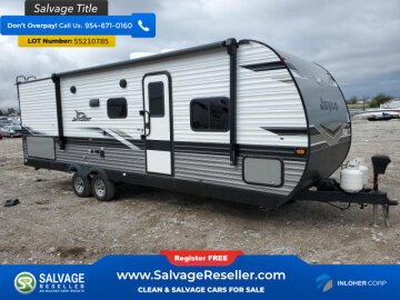2023 JAYCO Jay Flight