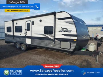 2023 JAYCO Jay Flight
