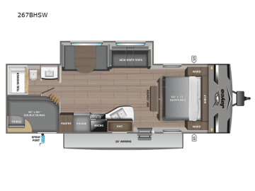 2023 JAYCO Jay Flight