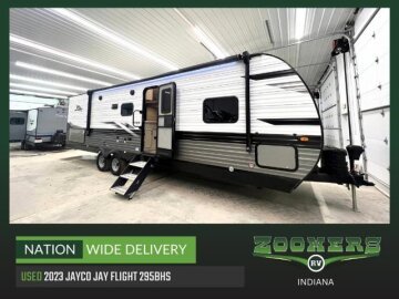 2023 JAYCO Jay Flight 295BHS