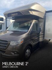 2023 JAYCO Melbourne