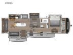 Thumbnail Photo 1 for 2023 JAYCO Pinnacle