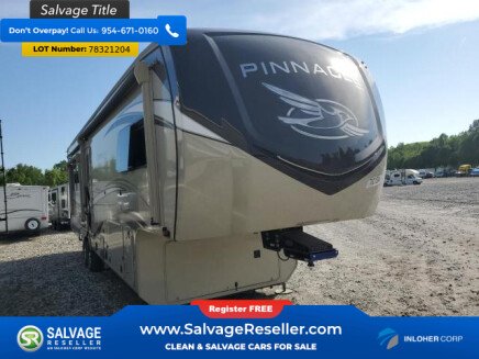 Photo 1 for New 2023 JAYCO Pinnacle