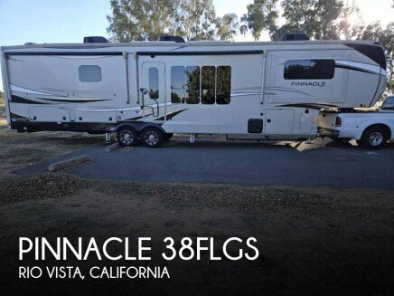 Photo 1 for 2023 JAYCO Pinnacle