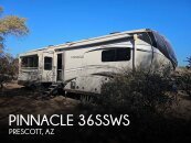 2023 JAYCO Pinnacle 36SSWS