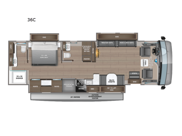 2023 JAYCO Precept