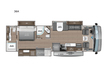 2023 JAYCO Precept 36A