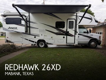 2023 JAYCO Redhawk 26XD