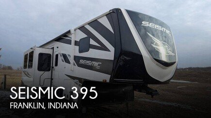 Photo 1 for 2023 JAYCO Seismic