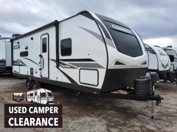 2023 KZ Connect C241RLK