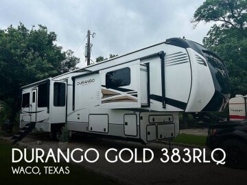 2023 KZ Durango Gold