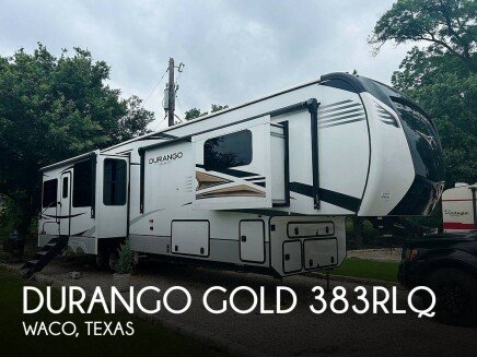 Photo 1 for 2023 KZ Durango Gold