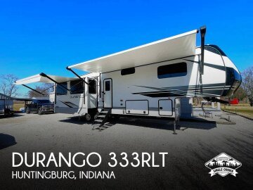 2023 KZ Durango