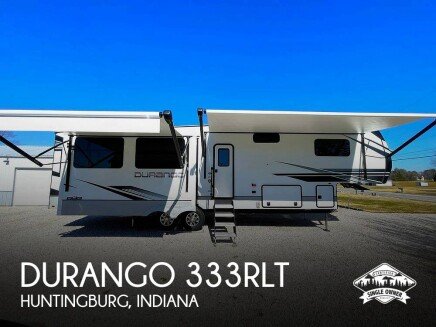 Photo 1 for 2023 KZ Durango
