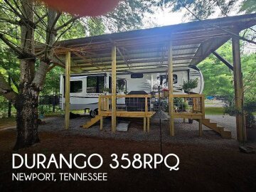 2023 KZ Durango Gold