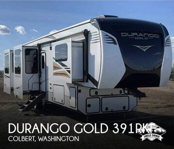 2023 KZ Durango Gold