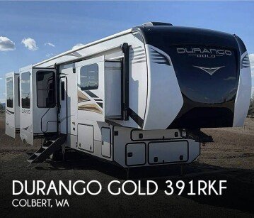 2023 KZ Durango Gold