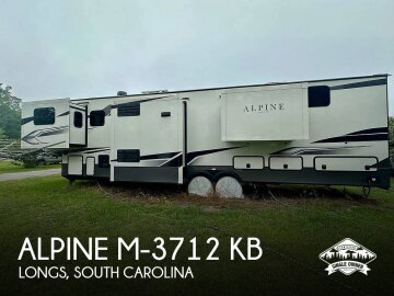 2023 Keystone Alpine 3712KB