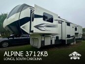 2023 Keystone Alpine 3712KB