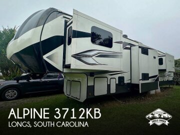 2023 Keystone Alpine 3712KB