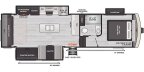 Thumbnail Photo 2 for 2023 Keystone Arcadia