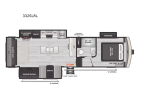 Thumbnail Photo 1 for 2023 Keystone Arcadia