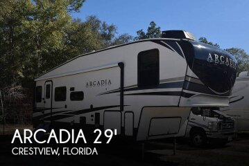 2023 Keystone Arcadia