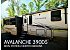 2023 Keystone Avalanche 390DS