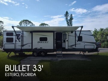 2023 Keystone Bullet
