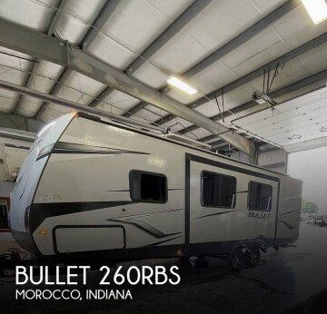 2023 Keystone Bullet