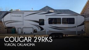 2023 Keystone Cougar