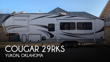 2023 Keystone Cougar