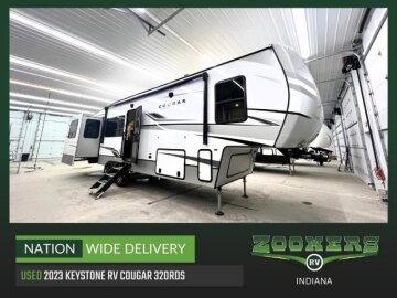 2023 Keystone Cougar