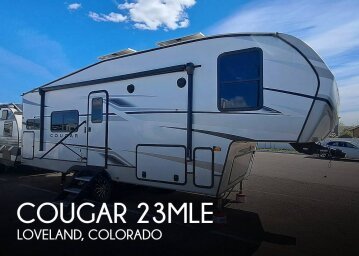 2023 Keystone Cougar 23MLE