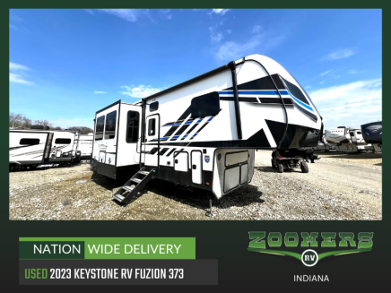 Photo 1 for 2023 Keystone Fuzion