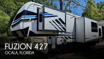 2023 Keystone Fuzion