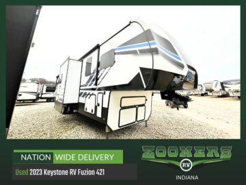 2023 Keystone Fuzion