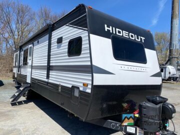 2023 Keystone Hideout 34FKDS