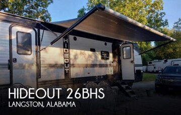 2023 Keystone Hideout