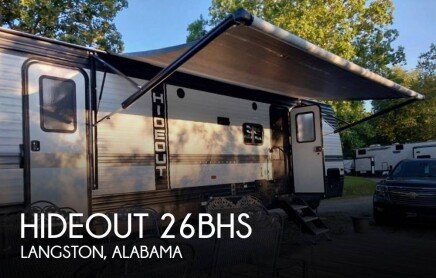 Photo 1 for 2023 Keystone Hideout