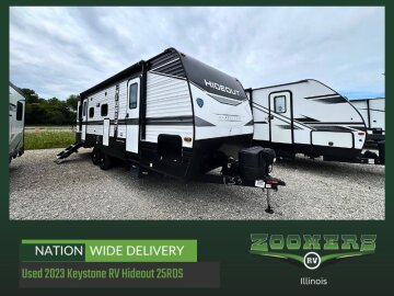 2023 Keystone Hideout