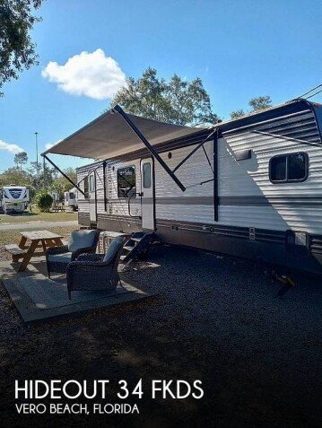 2023 Keystone Hideout