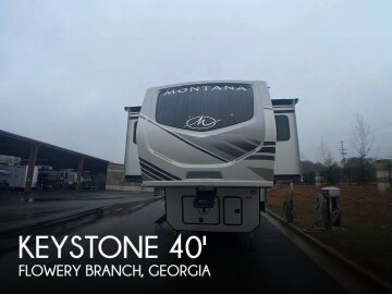 2023 Keystone Montana