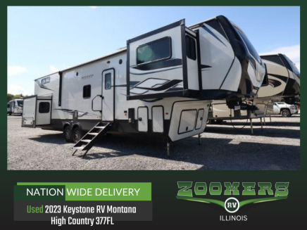 Photo 1 for 2023 Keystone Montana