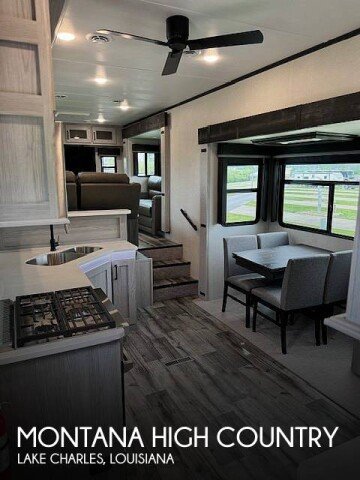 2023 Keystone Montana
