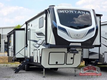 2023 Keystone Montana