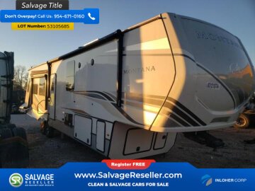 New 2023 Keystone Montana