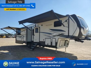 New 2023 Keystone Montana