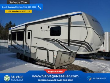 New 2023 Keystone Montana