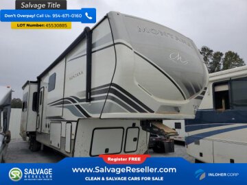 New 2023 Keystone Montana